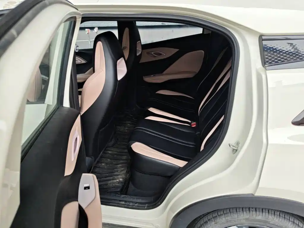 BYD Seagull 2025 — фото 17