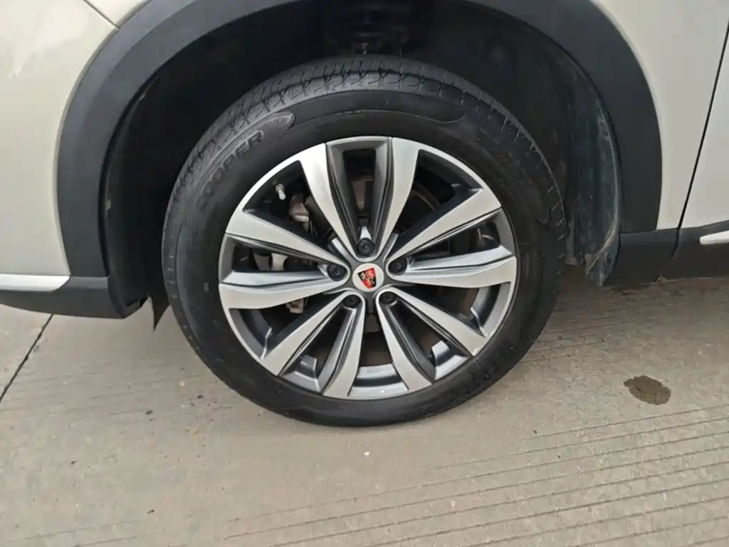 Roewe RX5 MAX 2020 — фото 23