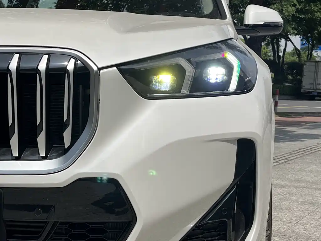 BMW X1 2025 — фото 25