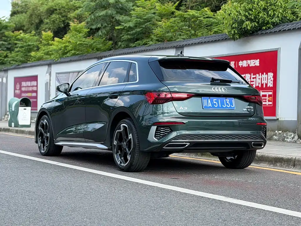 Audi A3 2023