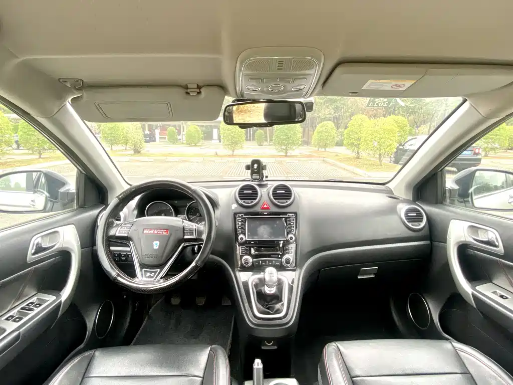 Haval H6 2014 — фото 18