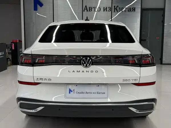 Volkswagen Lamando 2022