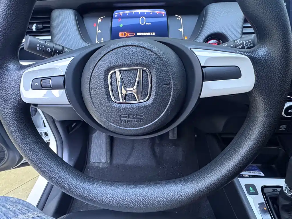 Honda Fit 2023 — фото 14