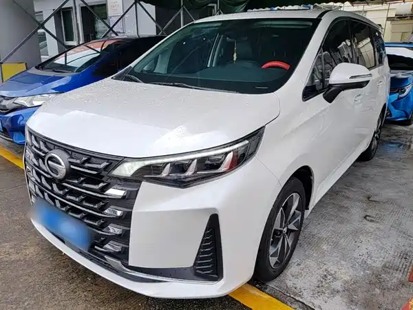 GAC Trumpchi M6 2022