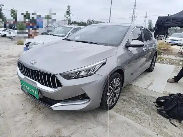 Kia K3 2020