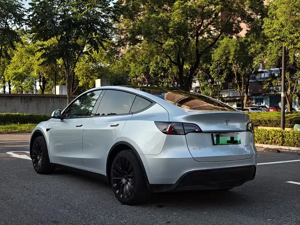 Tesla Model Y 2023 — фото 9