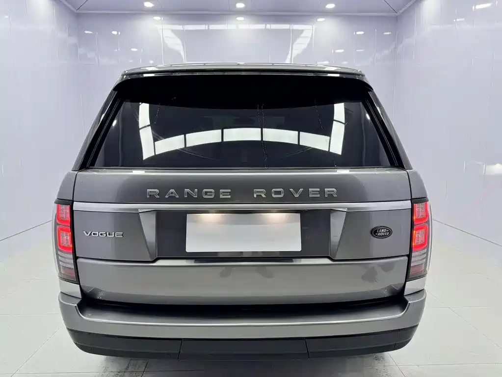 Land Rover Range Rover 2013 — фото 4