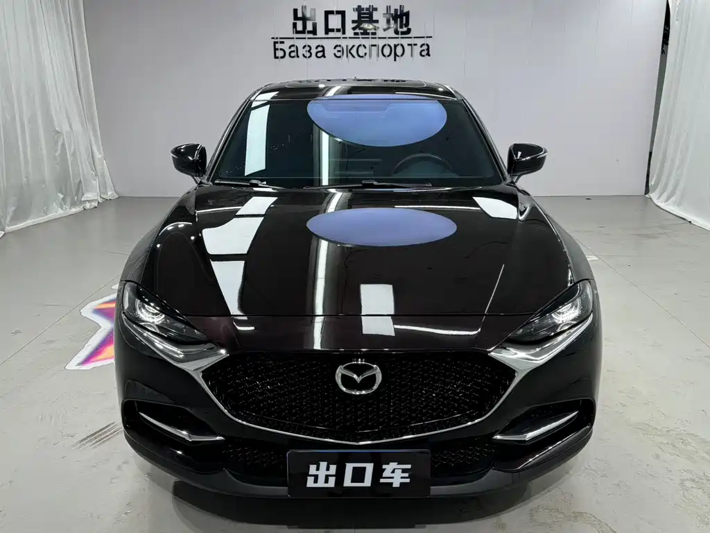 Mazda CX-4 2023 — фото 2