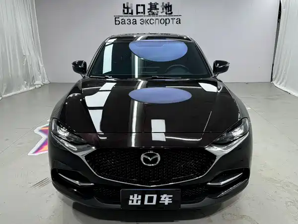 Mazda CX-4 2021