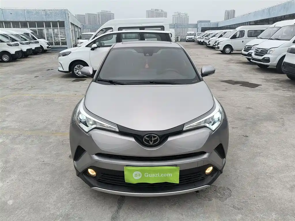 Toyota IZOA 2019 — фото 3