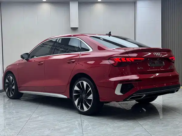 Audi A3 2022