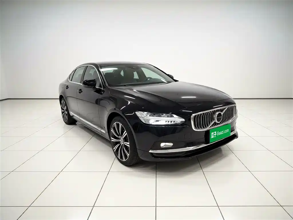 Volvo S90 2021 — фото 4