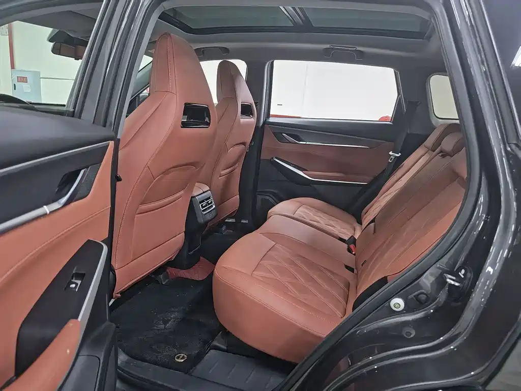 Changan CS75 PLUS 2024 — фото 10