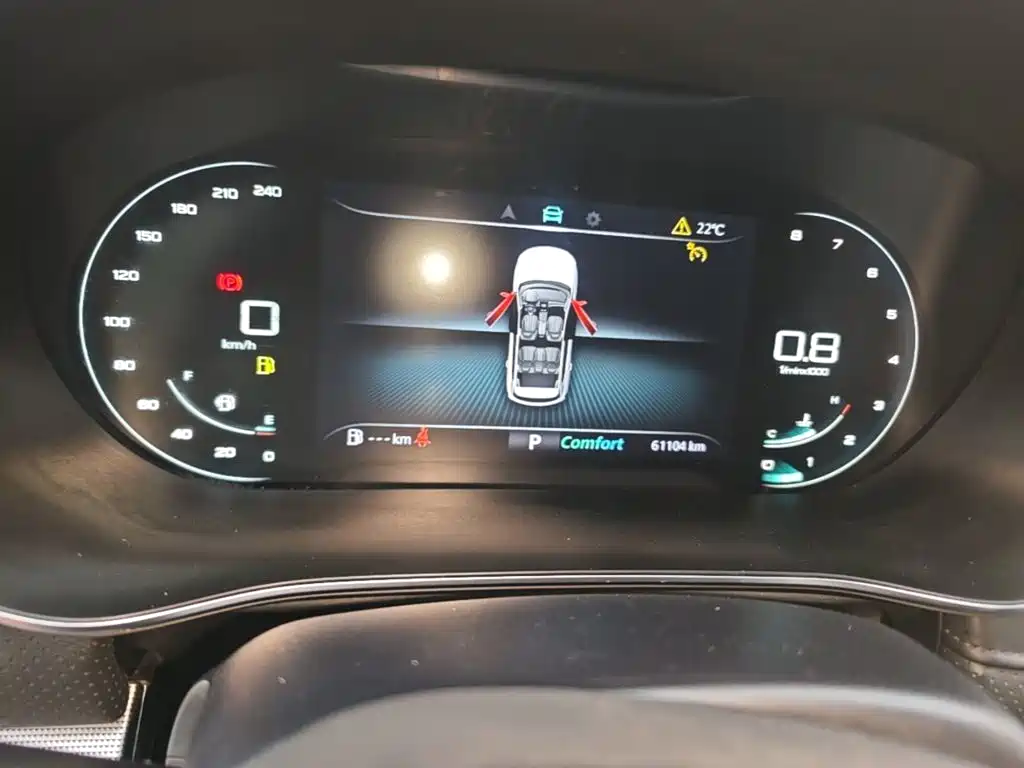 Roewe RX5 MAX 2020 — фото 12