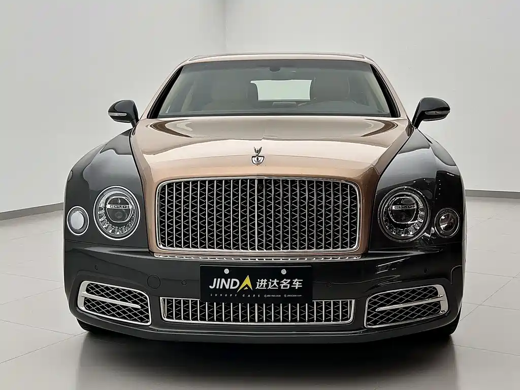 Bentley Mulsanne 2018 — фото 2