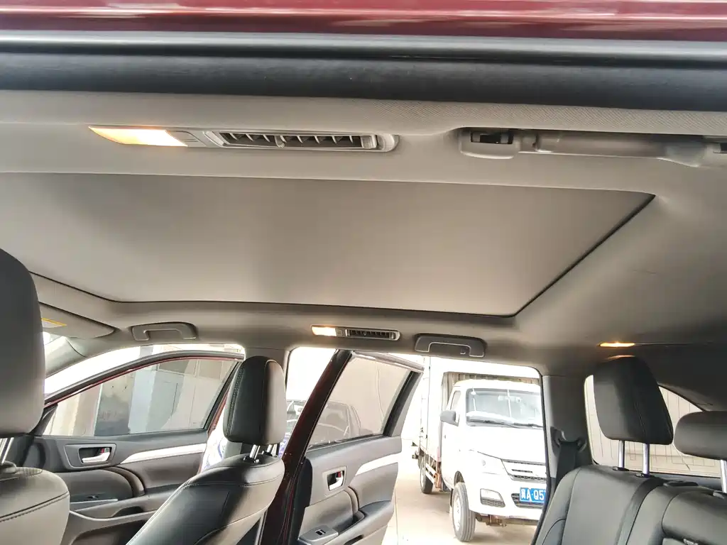 Toyota Highlander 2016 — фото 14