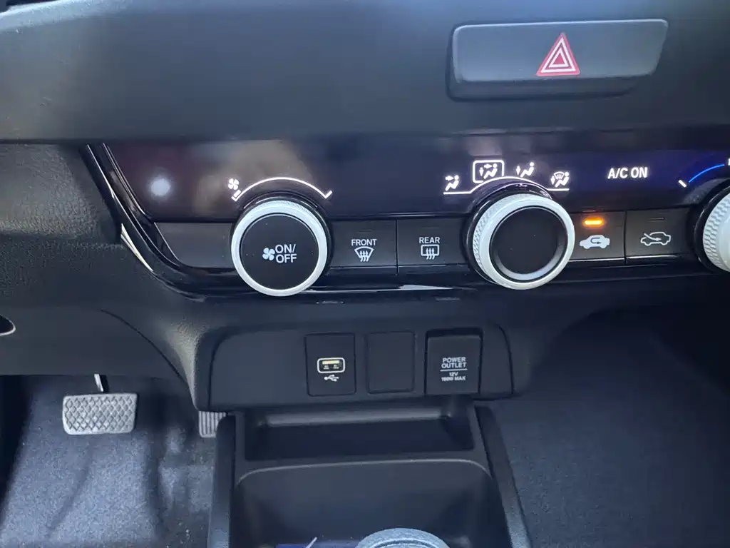 Honda Fit 2023 — фото 12
