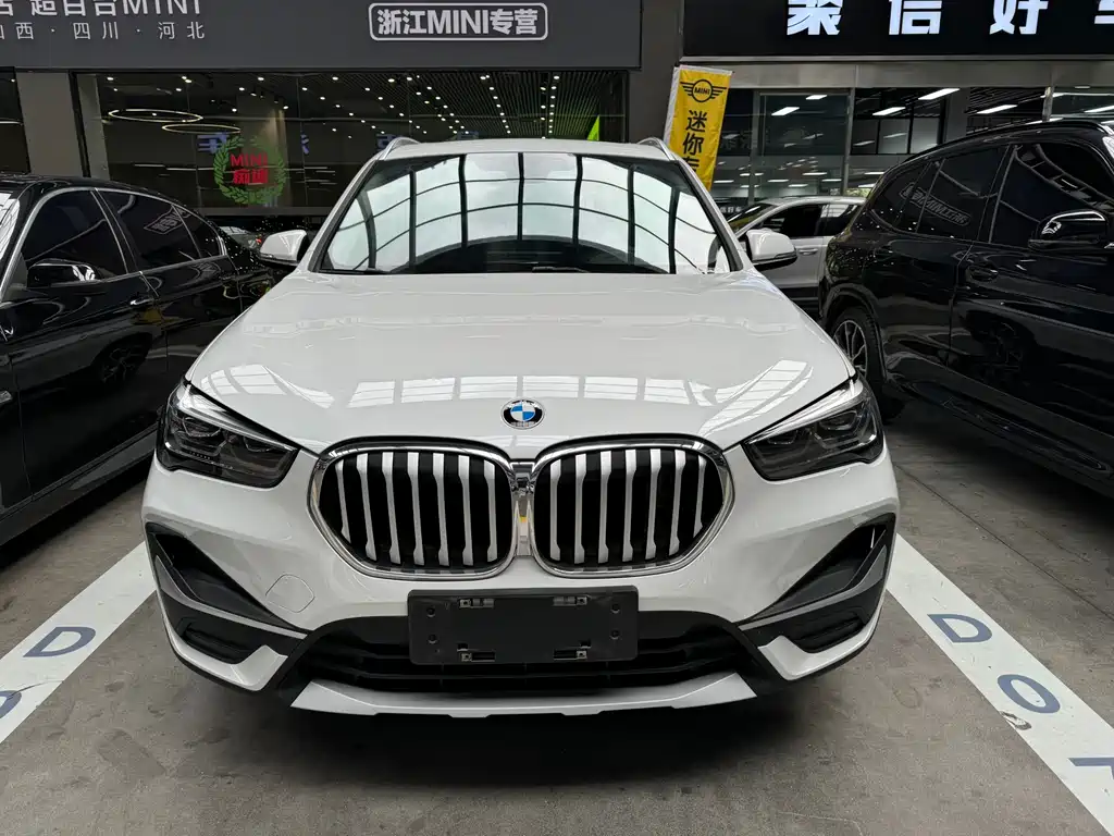 BMW X1 2020