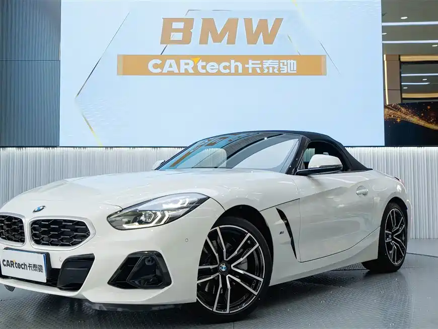 BMW Z4 2024