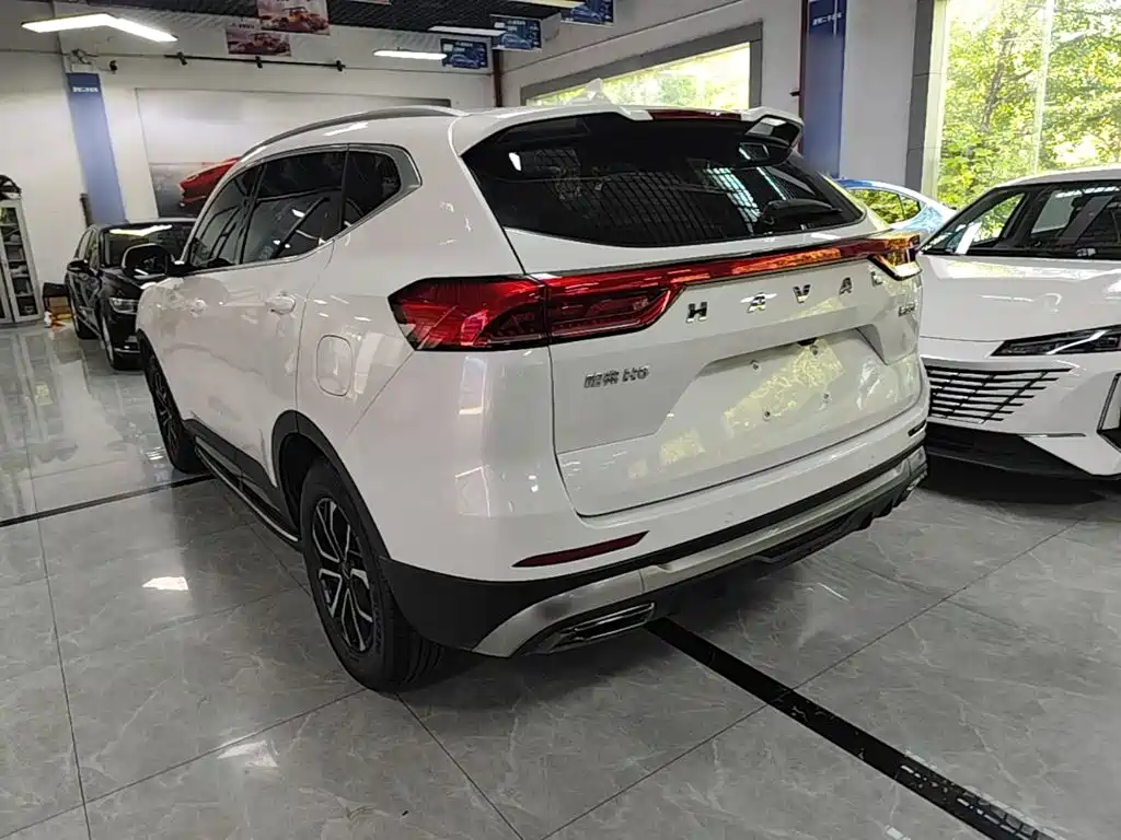 Haval H6 2021