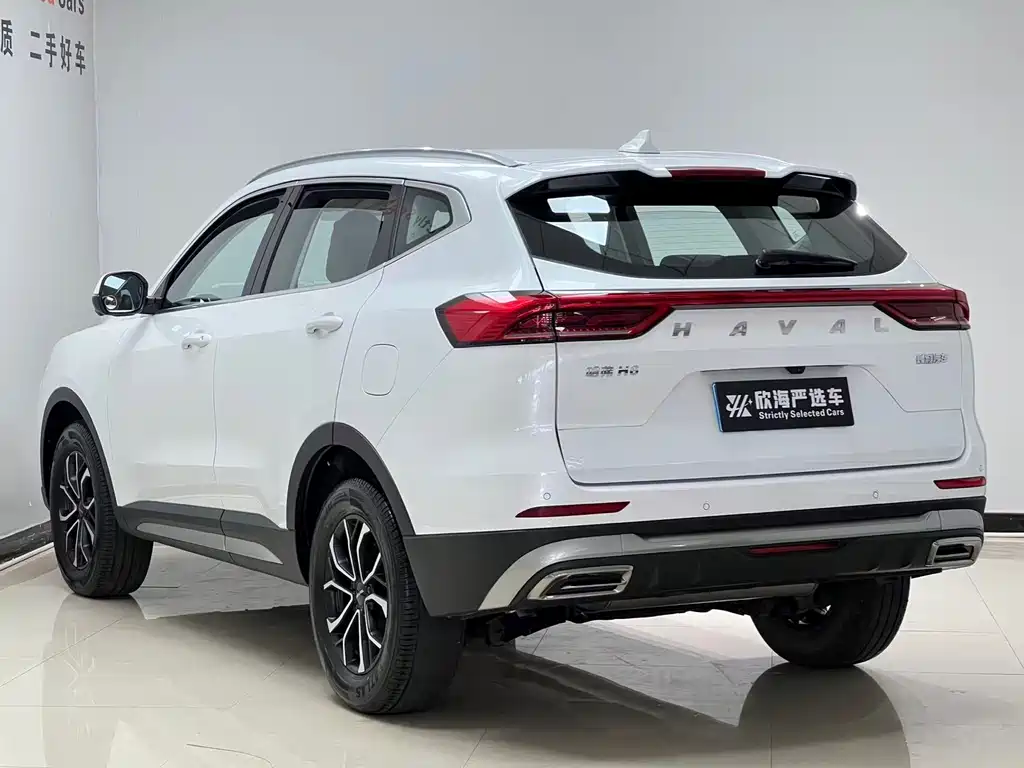 Haval H6 2023 — фото 6
