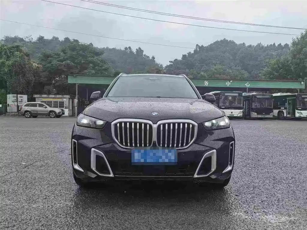BMW X5 2024 — фото 2