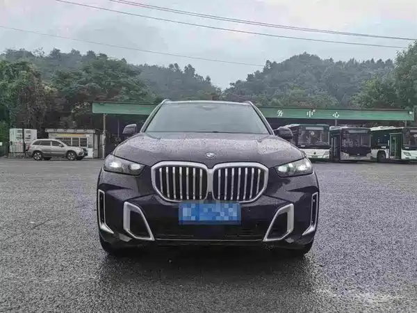 BMW X5 2024