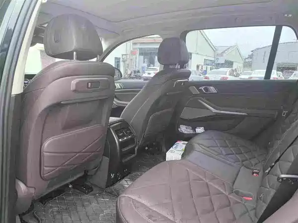 BMW X5 2024