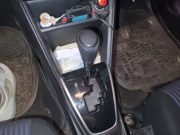 Toyota Yaris L 2018