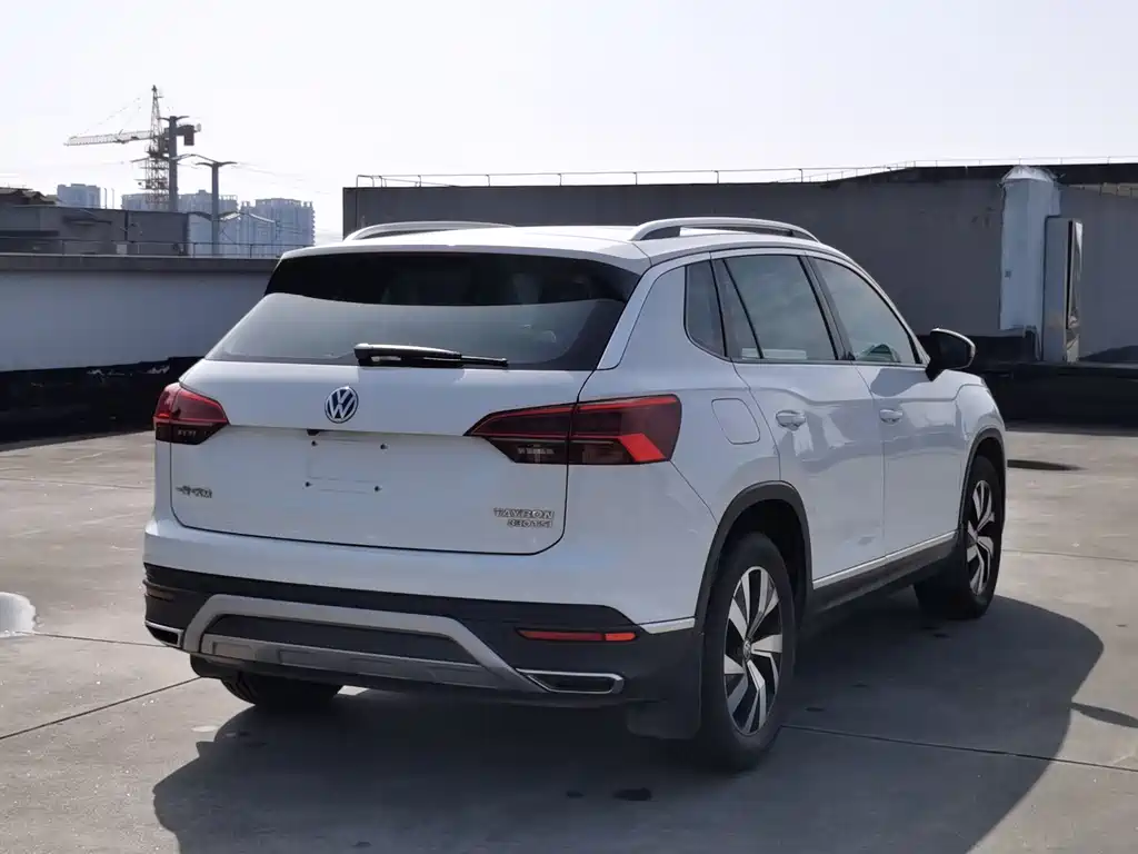 Volkswagen Tayron 2019 — фото 15