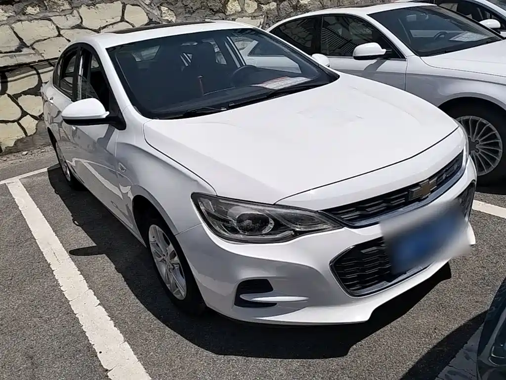 Chevrolet Cavalier 2017 — фото 4