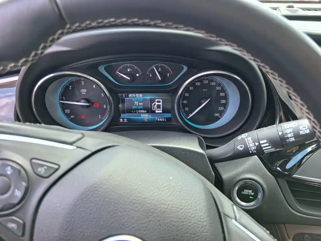 Buick Envision Plus 2016 — фото 12