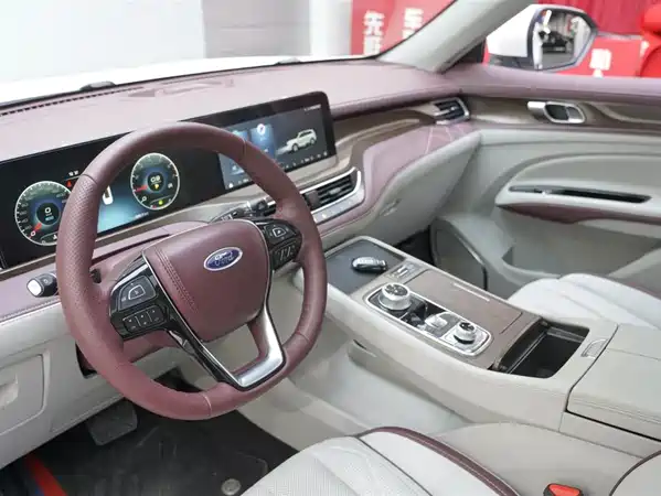 Ford Territory 2023