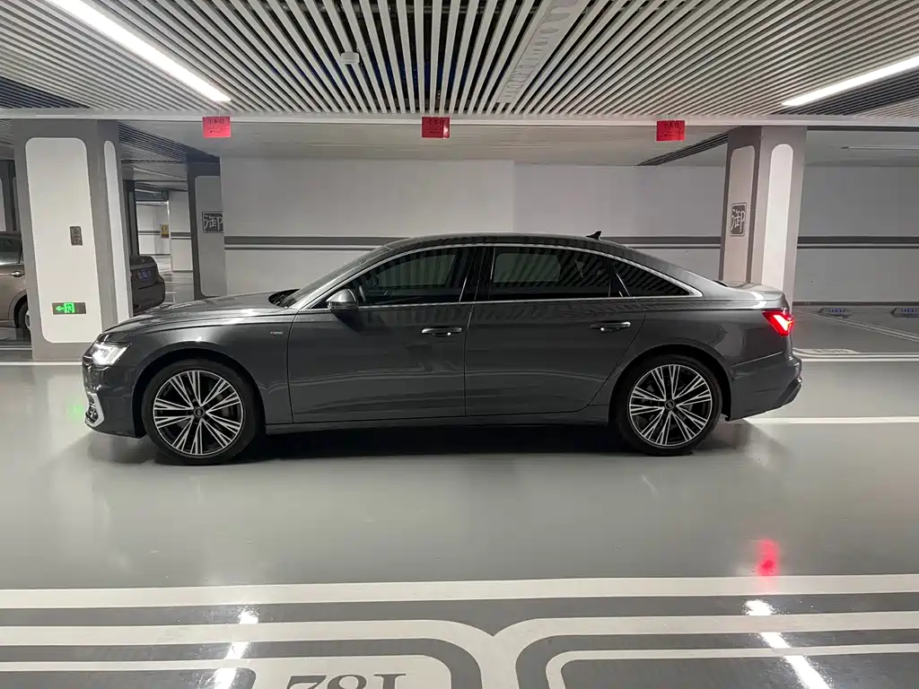 Audi A6L 2023 — фото 25