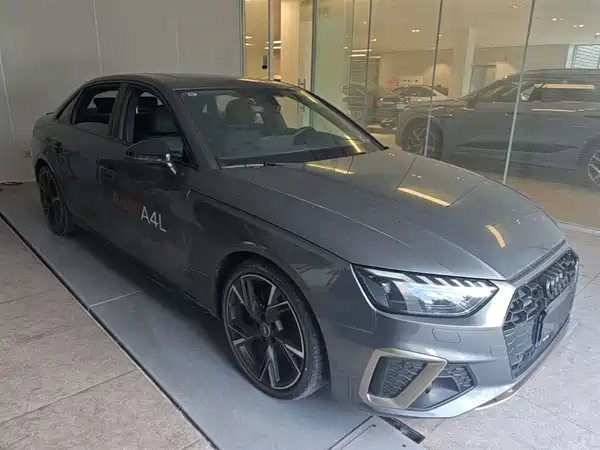 Audi A4L 2024