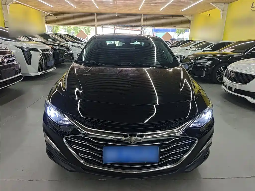 Chevrolet Malibu XL 2021 — фото 3