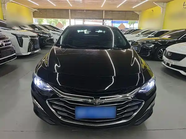 Chevrolet Malibu XL 2021
