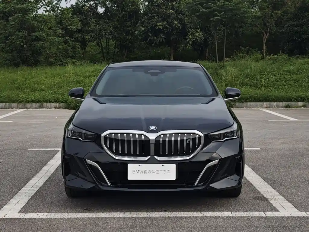 BMW i5 2024 — фото 16