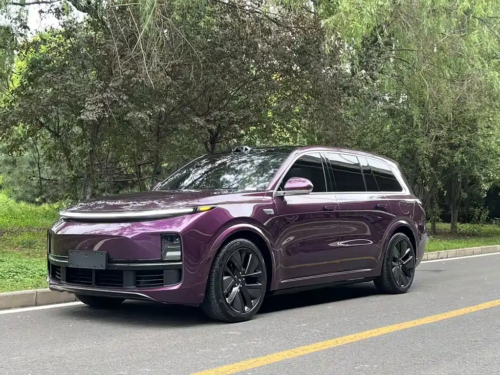 Li Auto Li L9 2022