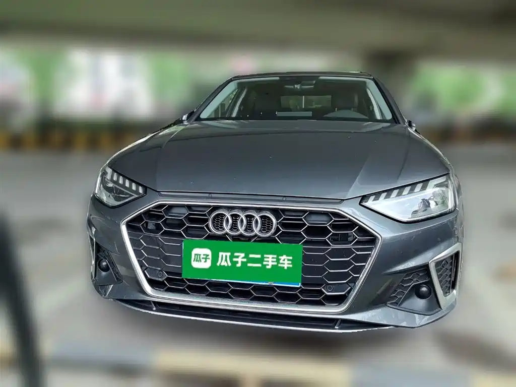 Audi A4L 2021 — фото 24