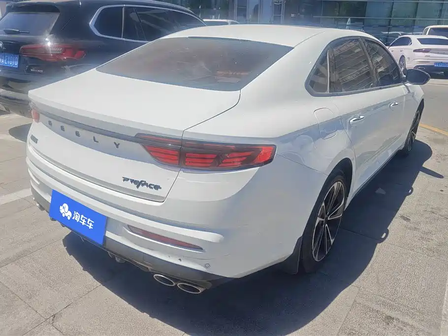 Geely Xingrui 2023 — фото 3