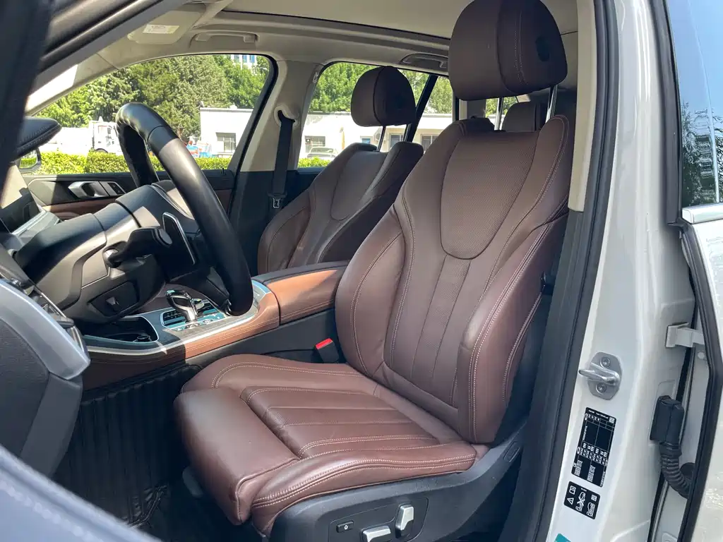 BMW X5 2020 — фото 10