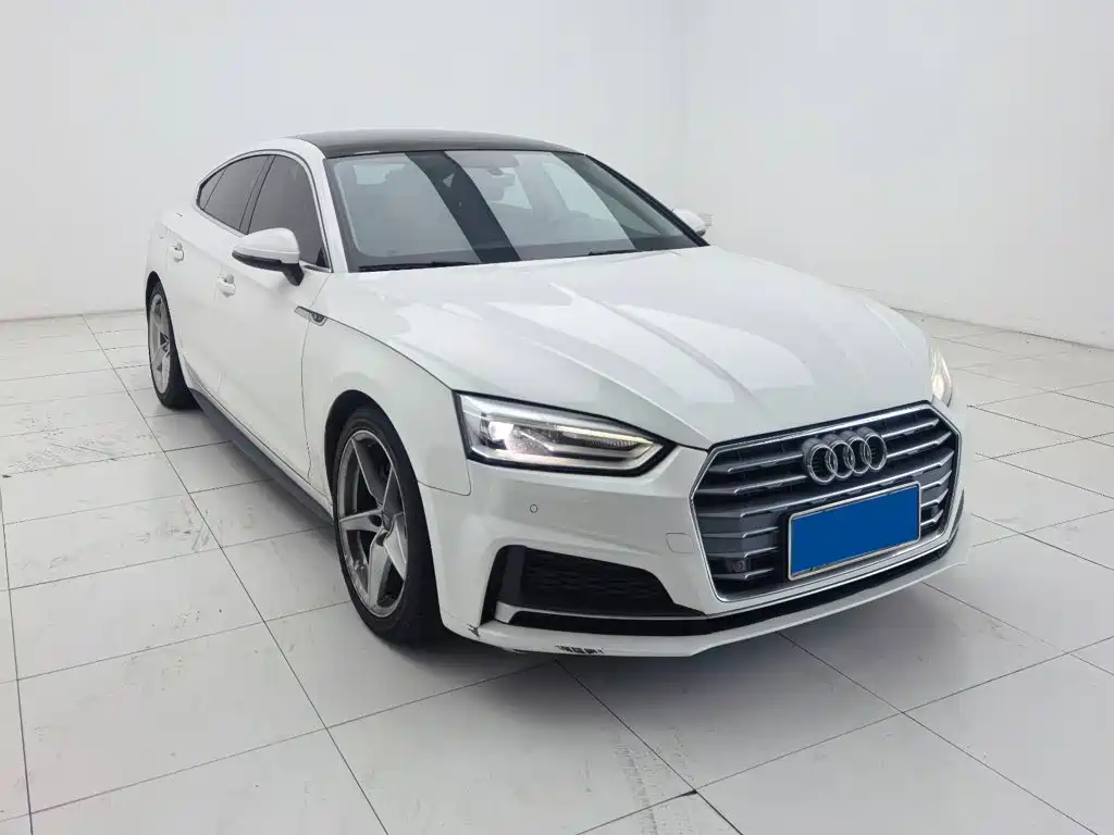 Audi A5 2018 — фото 3