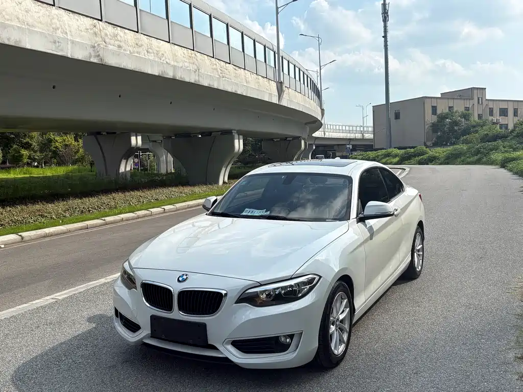 BMW 2 Series 2015