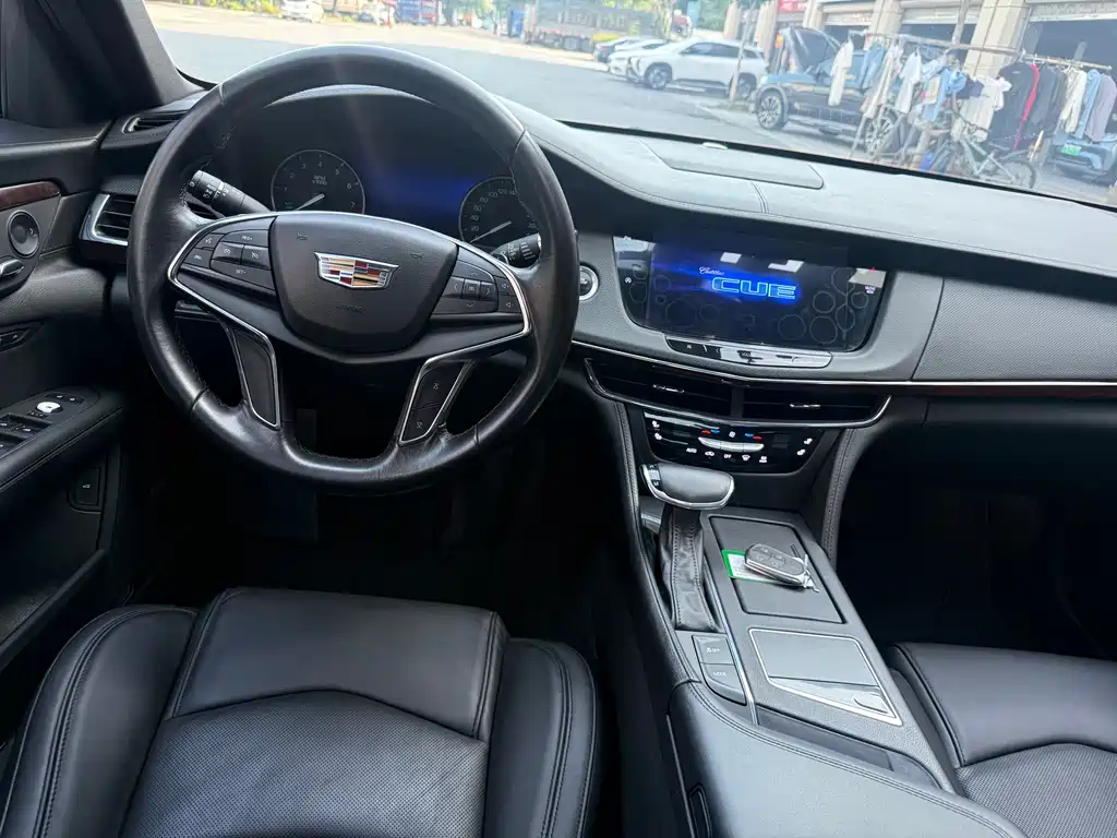 Cadillac CT6 2018 — фото 6