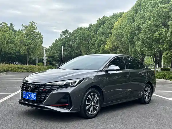 Changan Eado 2021