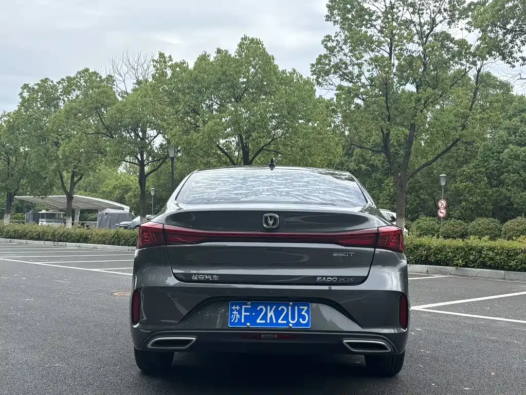 Changan Eado 2023 — фото 10