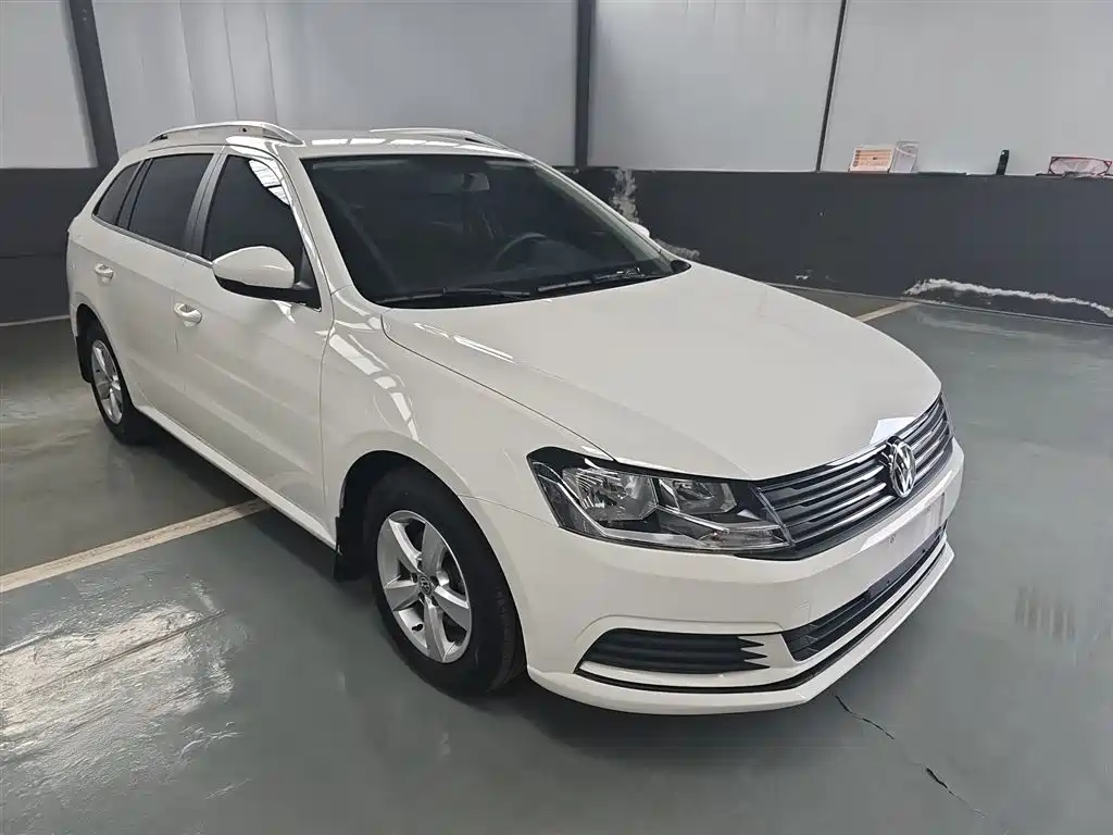Volkswagen Gran Lavida 2016 — фото 4