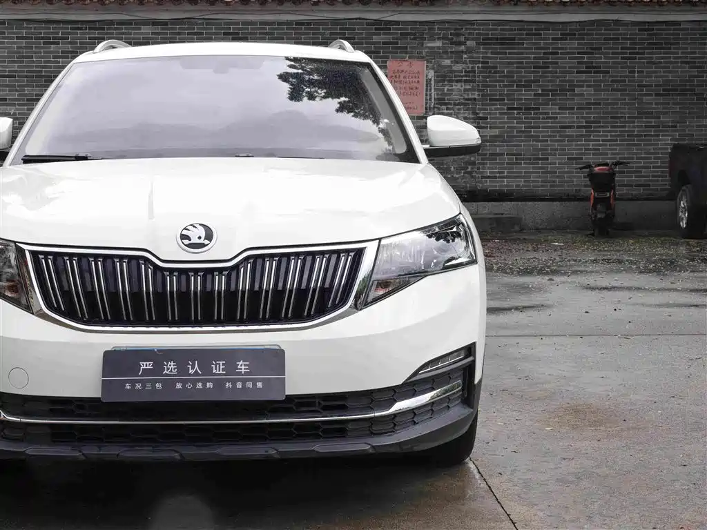Skoda Kamiq 2024 — фото 22