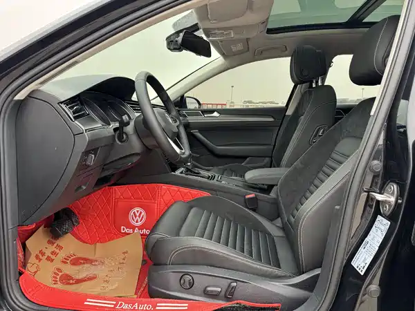 Volkswagen Magotan 2020